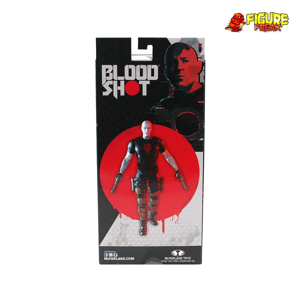 mcfarlane toys bloodshot action figure